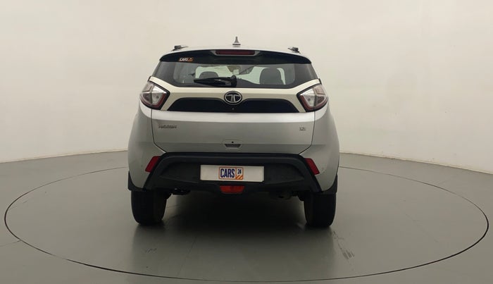 2018 Tata NEXON XZ PLUS PETROL, CNG, Manual, 48,402 km, Back/Rear