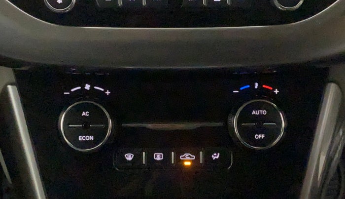 2018 Tata NEXON XZ PLUS PETROL, CNG, Manual, 48,402 km, Automatic Climate Control