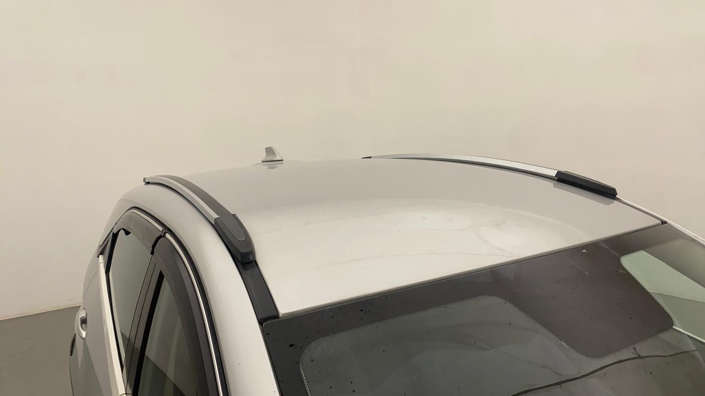 2018 Tata NEXON XZ PLUS PETROL, CNG, Manual, 48,402 km, Roof