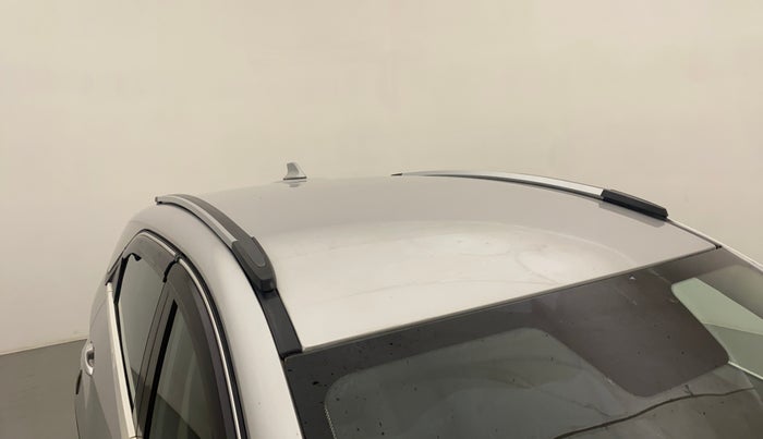 2018 Tata NEXON XZ PLUS PETROL, CNG, Manual, 48,402 km, Roof