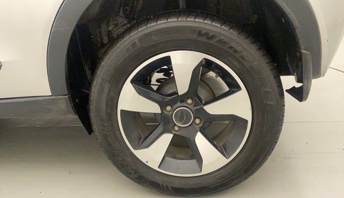 2018 Tata NEXON XZ PLUS PETROL, CNG, Manual, 48,402 km, Left Rear Wheel