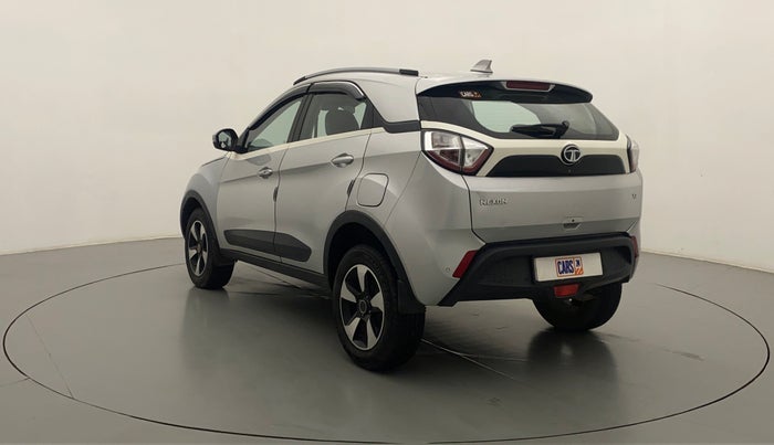 2018 Tata NEXON XZ PLUS PETROL, CNG, Manual, 48,402 km, Left Back Diagonal