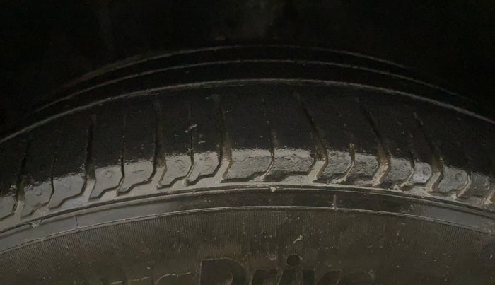 2016 Honda City 1.5L I-VTEC S MT, Petrol, Manual, 70,341 km, Left Front Tyre Tread