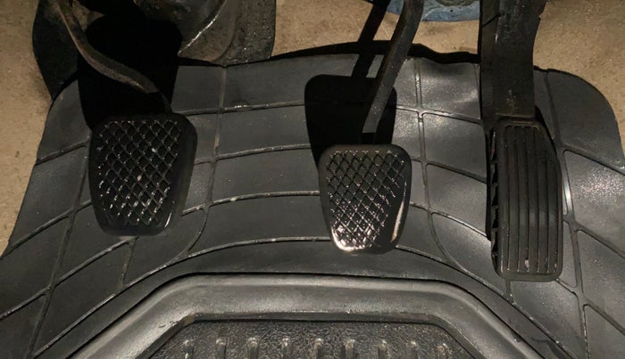 2016 Honda City 1.5L I-VTEC S MT, Petrol, Manual, 70,341 km, Pedals