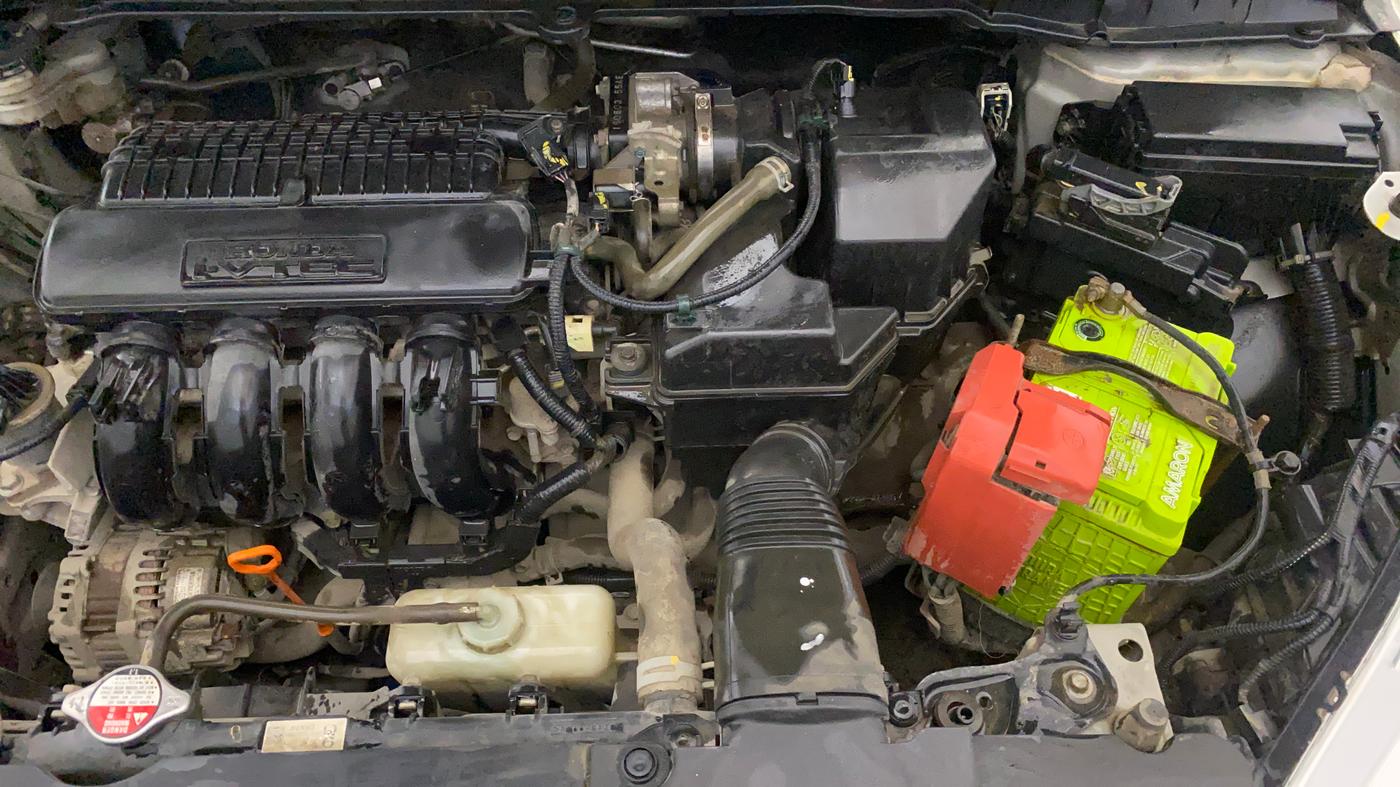 2016 Honda City 1.5L I-VTEC S MT, Petrol, Manual, 70,341 km, Engine View - Left