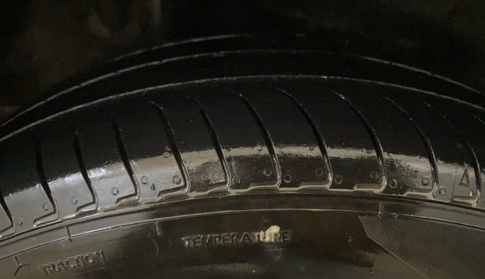 2016 Honda City 1.5L I-VTEC S MT, Petrol, Manual, 70,341 km, Right Rear Tyre Tread