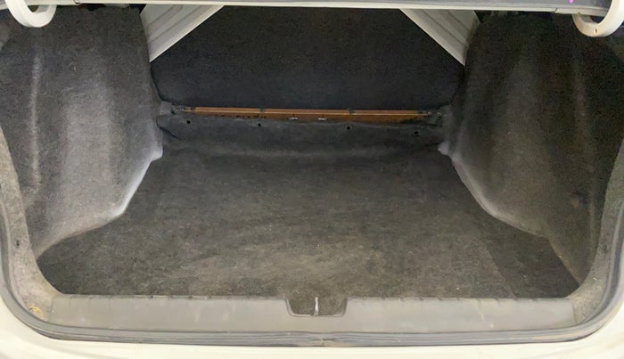 2016 Honda City 1.5L I-VTEC S MT, Petrol, Manual, 70,341 km, Boot Inside