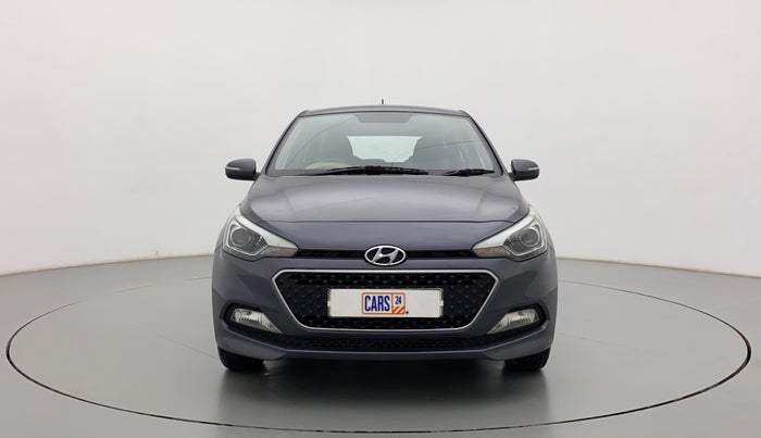 2017 Hyundai Elite i20 ASTA 1.2 (O), Petrol, Manual, 42,999 km, Front