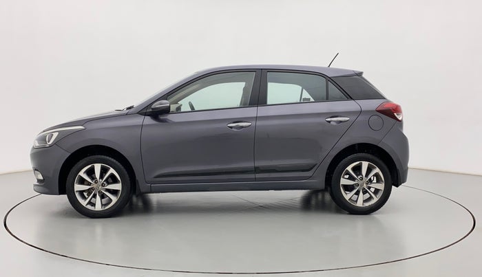 2017 Hyundai Elite i20 ASTA 1.2 (O), Petrol, Manual, 42,999 km, Left Side