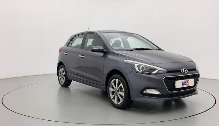 2017 Hyundai Elite i20 ASTA 1.2 (O), Petrol, Manual, 42,999 km, Right Front Diagonal