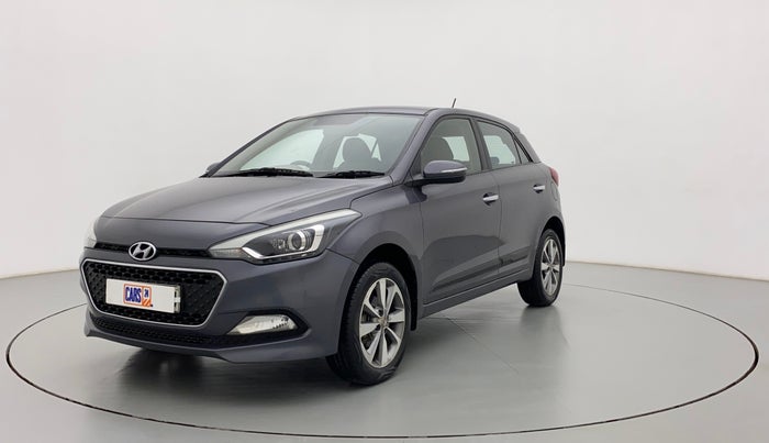 2017 Hyundai Elite i20 ASTA 1.2 (O), Petrol, Manual, 42,999 km, Left Front Diagonal