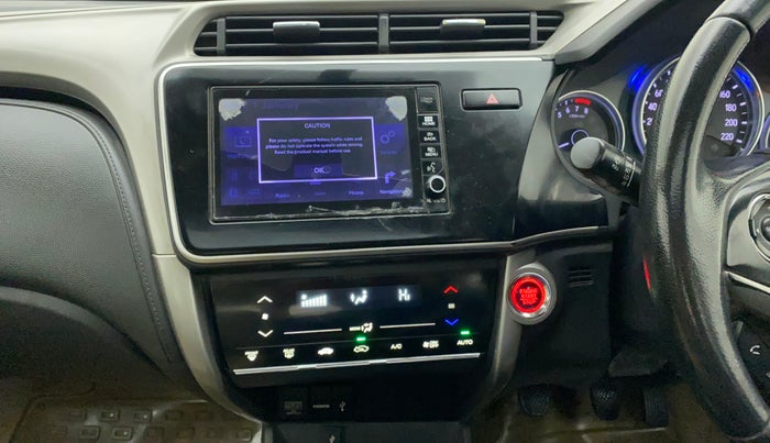 2017 Honda City 1.5L I-VTEC VX, Petrol, Manual, 88,144 km, Air Conditioner
