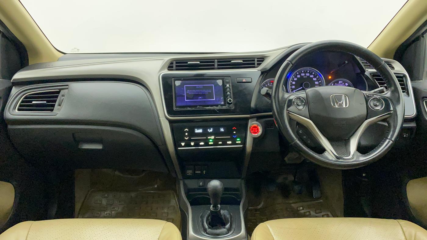 2017 Honda City 1.5L I-VTEC VX, Petrol, Manual, 88,144 km, Dashboard