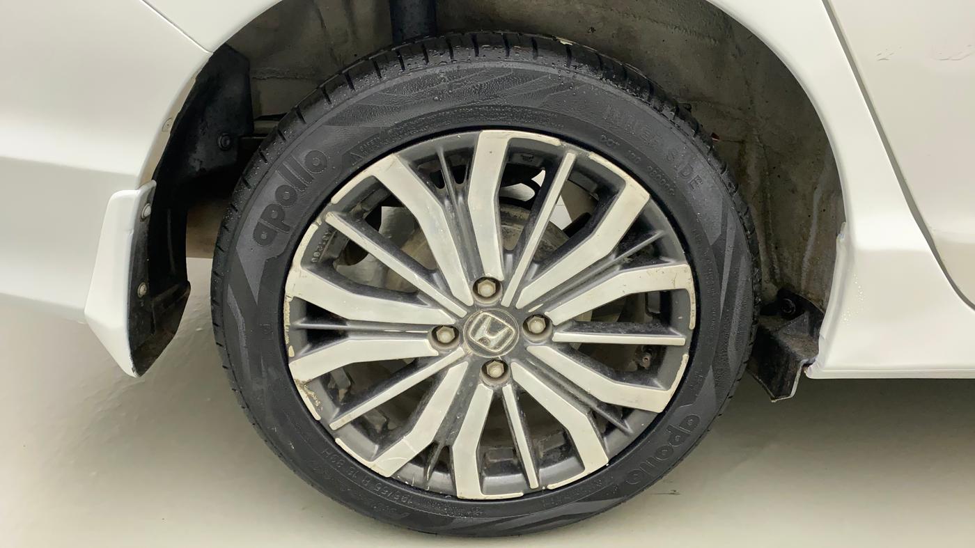 2017 Honda City 1.5L I-VTEC VX, Petrol, Manual, 88,144 km, Right Rear Wheel