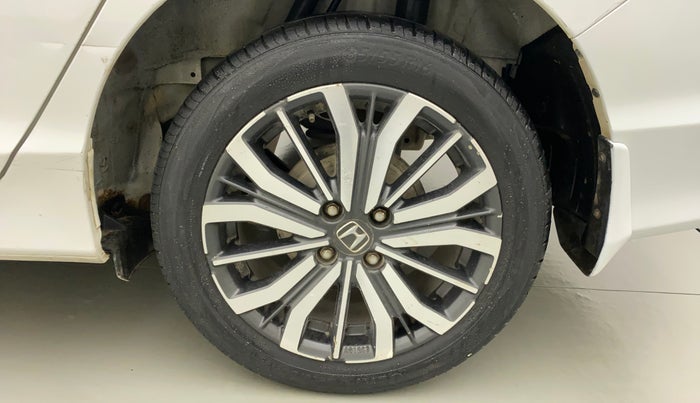 2017 Honda City 1.5L I-VTEC VX, Petrol, Manual, 88,144 km, Left Rear Wheel