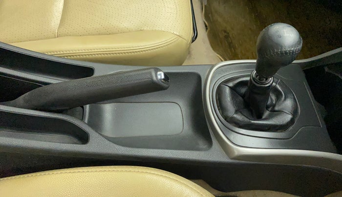 2017 Honda City 1.5L I-VTEC VX, Petrol, Manual, 88,144 km, Gear Lever