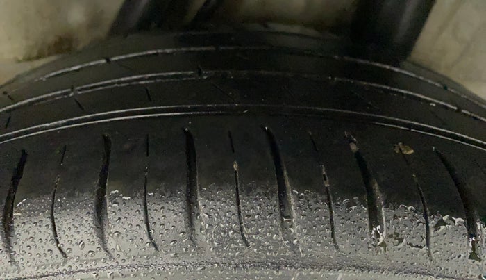 2017 Honda City 1.5L I-VTEC VX, Petrol, Manual, 88,144 km, Left Rear Tyre Tread