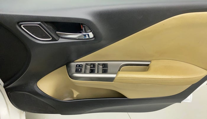 2017 Honda City 1.5L I-VTEC VX, Petrol, Manual, 88,144 km, Driver Side Door Panels Control
