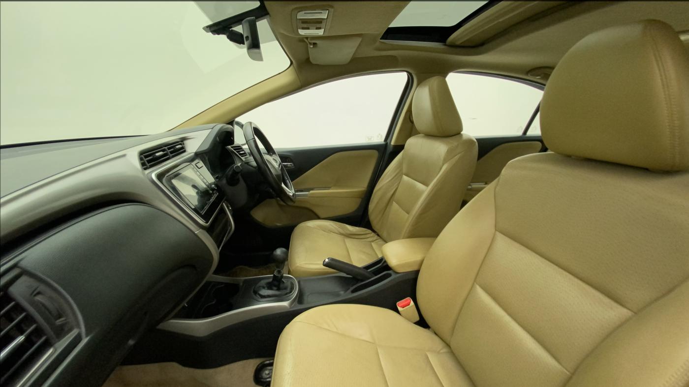 2017 Honda City 1.5L I-VTEC VX, Petrol, Manual, 88,144 km, Right Side Front Door Cabin