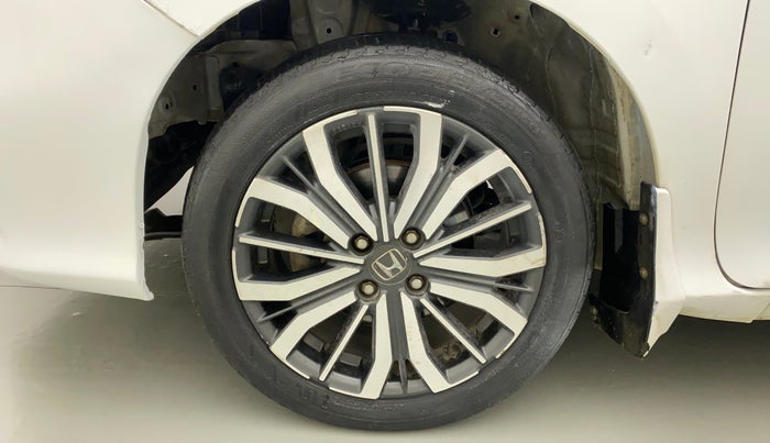 2017 Honda City 1.5L I-VTEC VX, Petrol, Manual, 88,144 km, Left Front Wheel