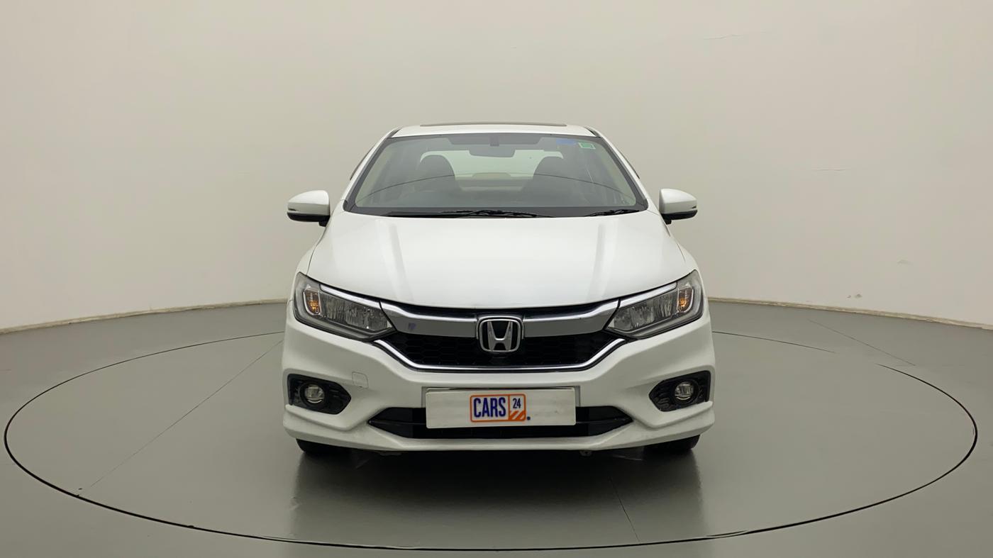 2017 Honda City 1.5L I-VTEC VX, Petrol, Manual, 88,144 km, Front