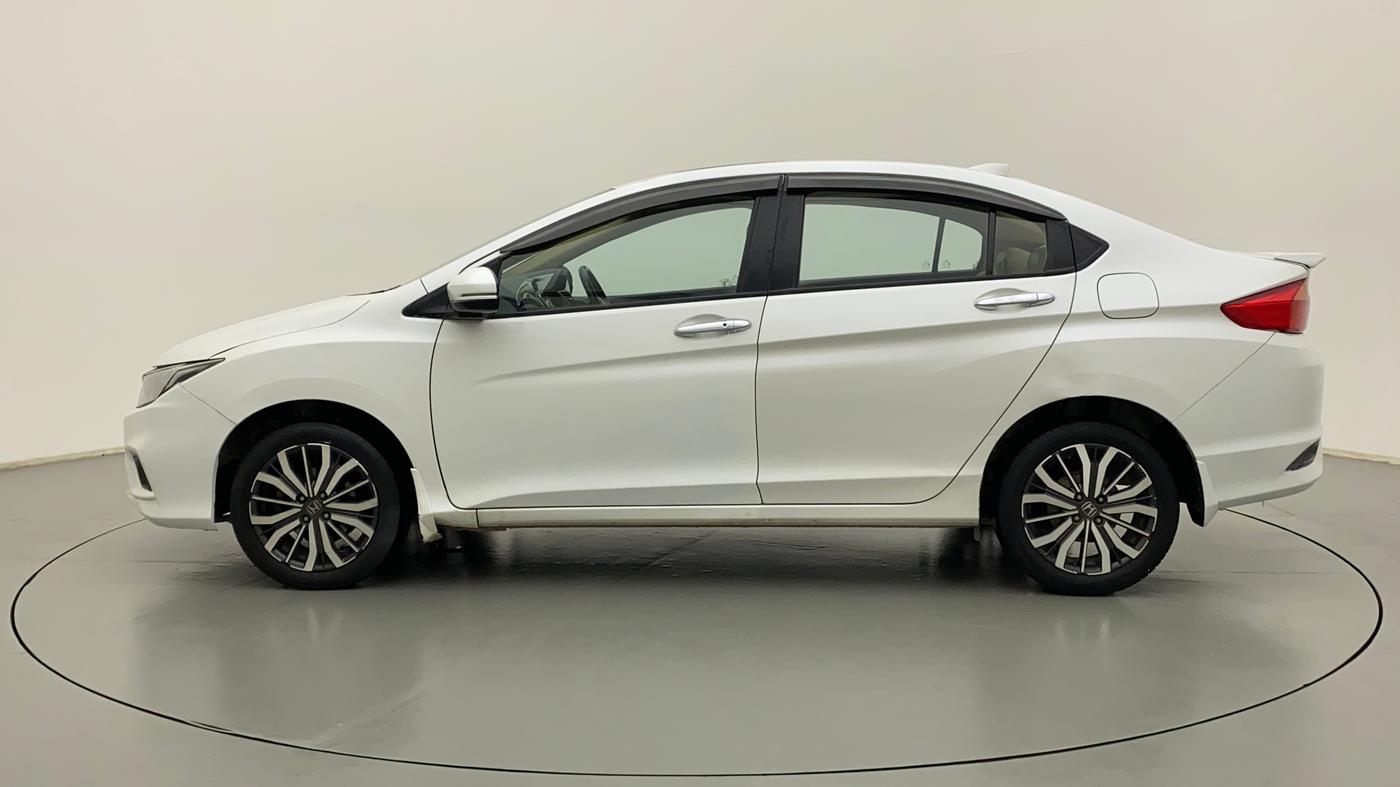 2017 Honda City 1.5L I-VTEC VX, Petrol, Manual, 88,144 km, Left Side
