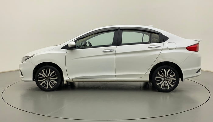 2017 Honda City 1.5L I-VTEC VX, Petrol, Manual, 88,144 km, Left Side