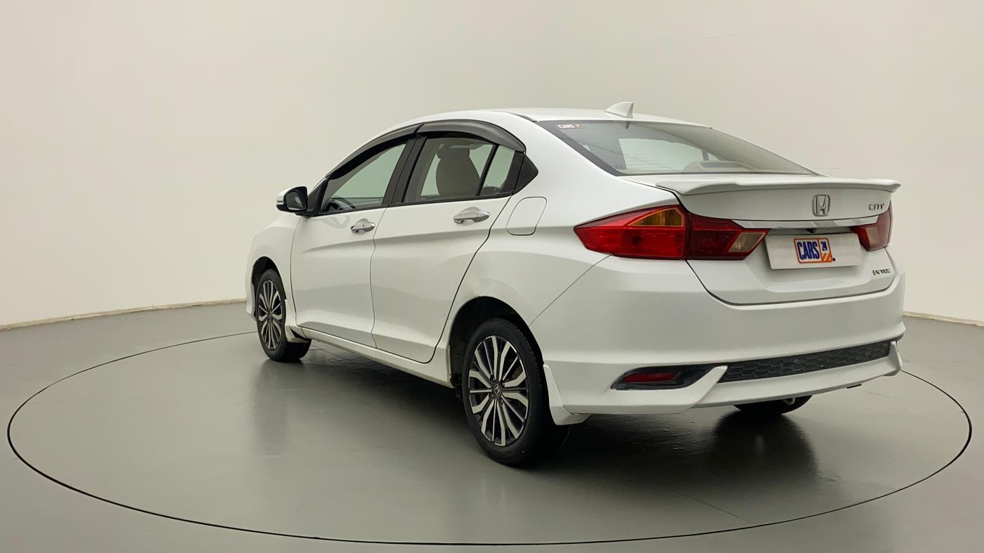 2017 Honda City 1.5L I-VTEC VX, Petrol, Manual, 88,144 km, Left Back Diagonal