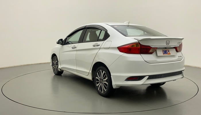 2017 Honda City 1.5L I-VTEC VX, Petrol, Manual, 88,144 km, Left Back Diagonal