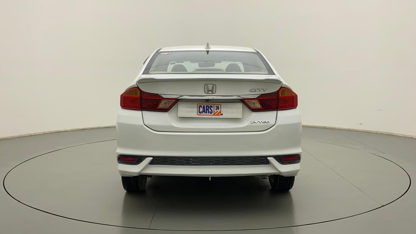 2017 Honda City 1.5L I-VTEC VX, Petrol, Manual, 88,144 km, Back/Rear