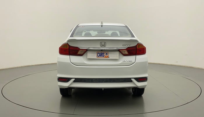 2017 Honda City 1.5L I-VTEC VX, Petrol, Manual, 88,144 km, Back/Rear