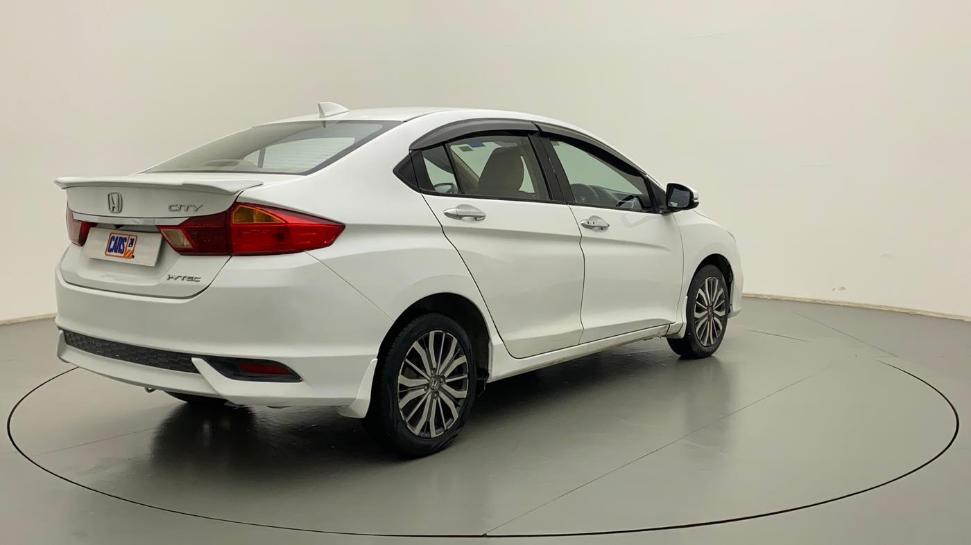 2017 Honda City 1.5L I-VTEC VX, Petrol, Manual, 88,144 km, Right Back Diagonal