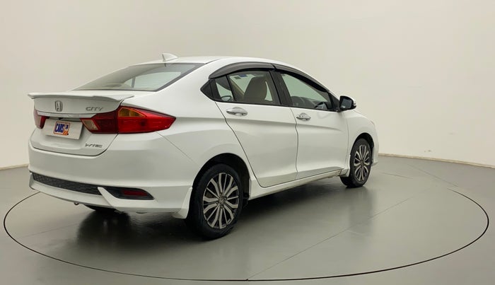 2017 Honda City 1.5L I-VTEC VX, Petrol, Manual, 88,144 km, Right Back Diagonal