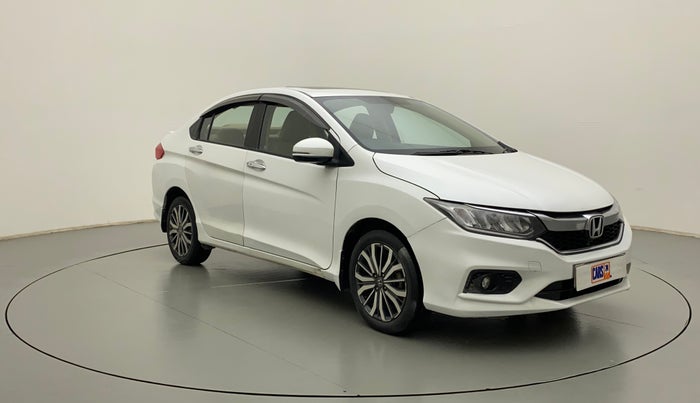 2017 Honda City 1.5L I-VTEC VX, Petrol, Manual, 88,144 km, Right Front Diagonal