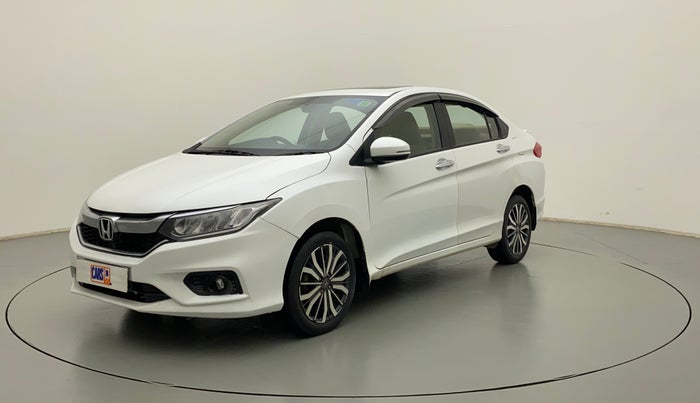 2017 Honda City 1.5L I-VTEC VX, Petrol, Manual, 88,144 km, Left Front Diagonal