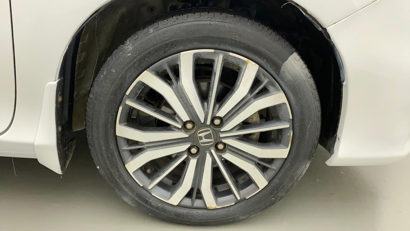 2017 Honda City 1.5L I-VTEC VX, Petrol, Manual, 88,144 km, Right Front Wheel