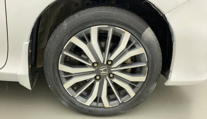 2017 Honda City 1.5L I-VTEC VX, Petrol, Manual, 88,144 km, Right Front Wheel