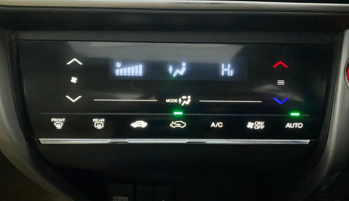 2017 Honda City 1.5L I-VTEC VX, Petrol, Manual, 88,144 km, Automatic Climate Control