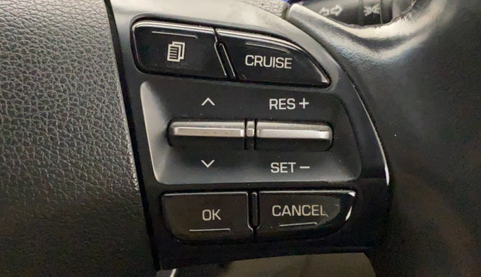 2020 Hyundai New Elantra 2.0 SX(O) AT PETROL, Petrol, Automatic, 91,917 km, Adaptive Cruise Control
