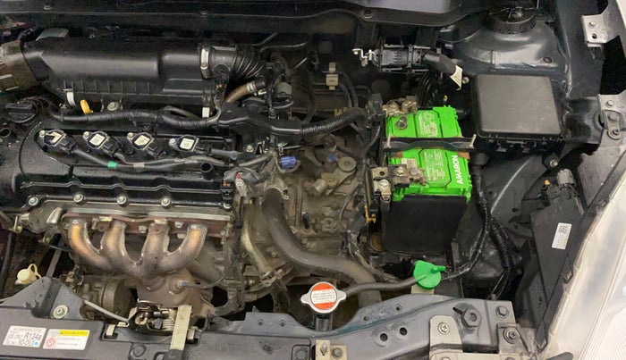 2018 Maruti Dzire VXI, Petrol, Manual, 49,715 km, Engine View - Left