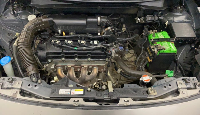 2018 Maruti Dzire VXI, Petrol, Manual, 49,715 km, Engine View