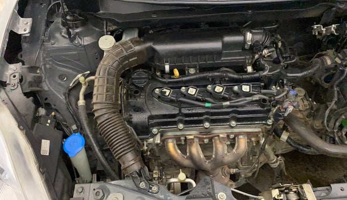 2018 Maruti Dzire VXI, Petrol, Manual, 49,715 km, Engine View - Right