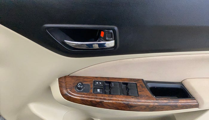 2018 Maruti Dzire VXI, Petrol, Manual, 49,715 km, Driver Side Door Panels Control