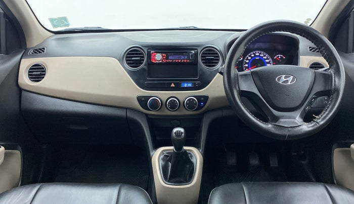 2014 Hyundai Grand i10 MAGNA 1.2 KAPPA VTVT, Petrol, Manual, 14,415 km, Dashboard