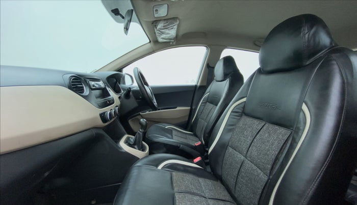2014 Hyundai Grand i10 MAGNA 1.2 KAPPA VTVT, Petrol, Manual, 14,415 km, Right Side Front Door Cabin