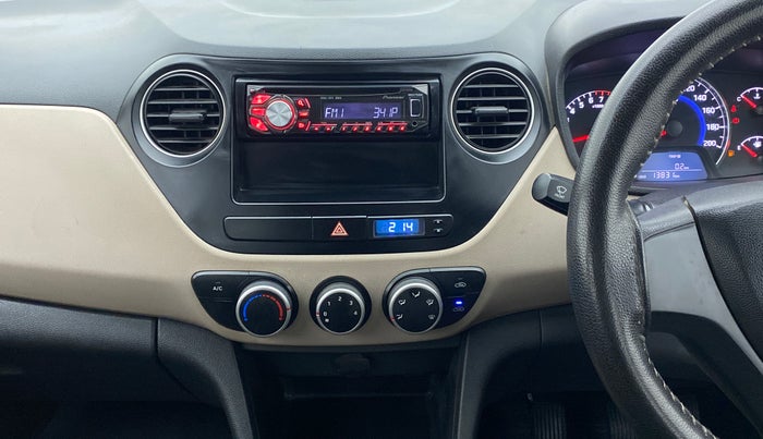 2014 Hyundai Grand i10 MAGNA 1.2 KAPPA VTVT, Petrol, Manual, 14,415 km, Air Conditioner