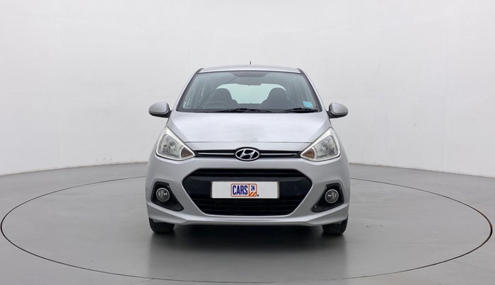 2014 Hyundai Grand i10 MAGNA 1.2 KAPPA VTVT, Petrol, Manual, 14,415 km, Front