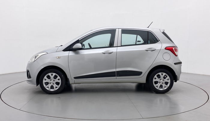 2014 Hyundai Grand i10 MAGNA 1.2 KAPPA VTVT, Petrol, Manual, 14,415 km, Left Side