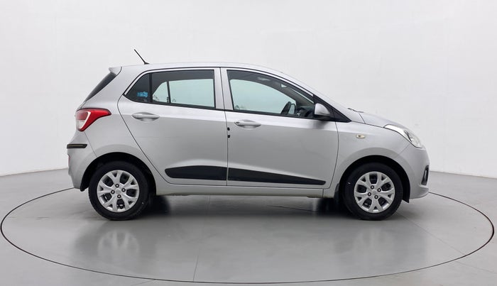 2014 Hyundai Grand i10 MAGNA 1.2 KAPPA VTVT, Petrol, Manual, 14,415 km, Right Side View