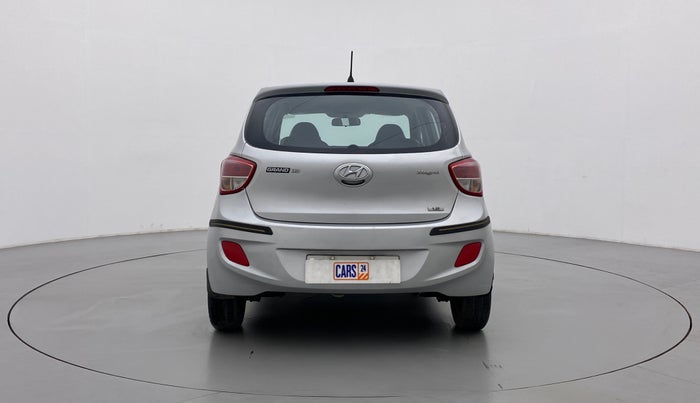 2014 Hyundai Grand i10 MAGNA 1.2 KAPPA VTVT, Petrol, Manual, 14,415 km, Back/Rear